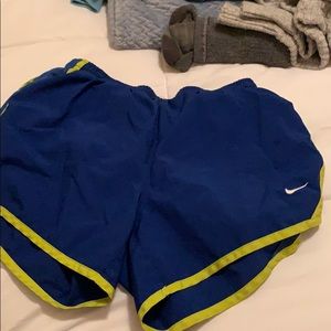 nike dri-fit shorts